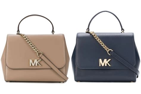 michael kors minitasche mott sm th satchel bag truffle|michael kors handbags.